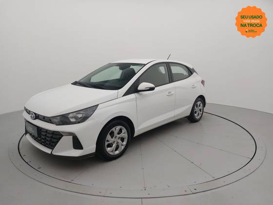HYUNDAI HB20 1.0 12V FLEX COMFORT PLUS MANUAL